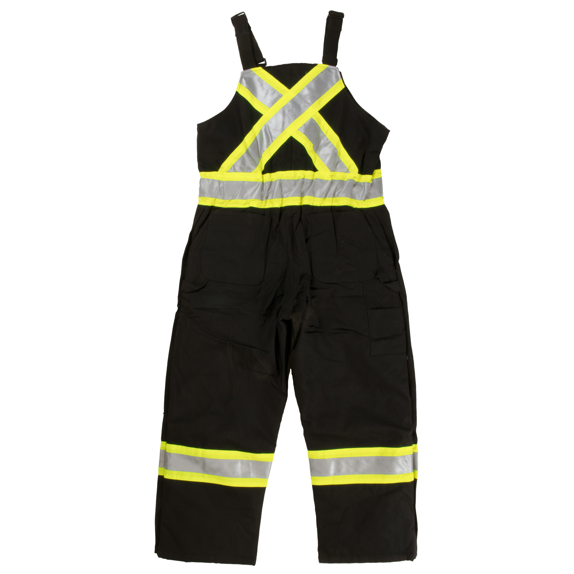 Picture of Tough Duck S757 INSULATED SAFETY OVERALL